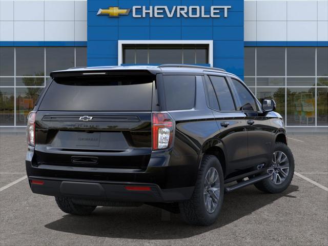 new 2024 Chevrolet Tahoe car, priced at $71,780