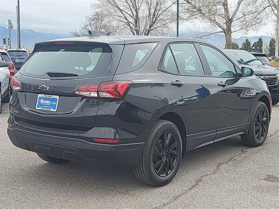 new 2024 Chevrolet Equinox car, priced at $29,585