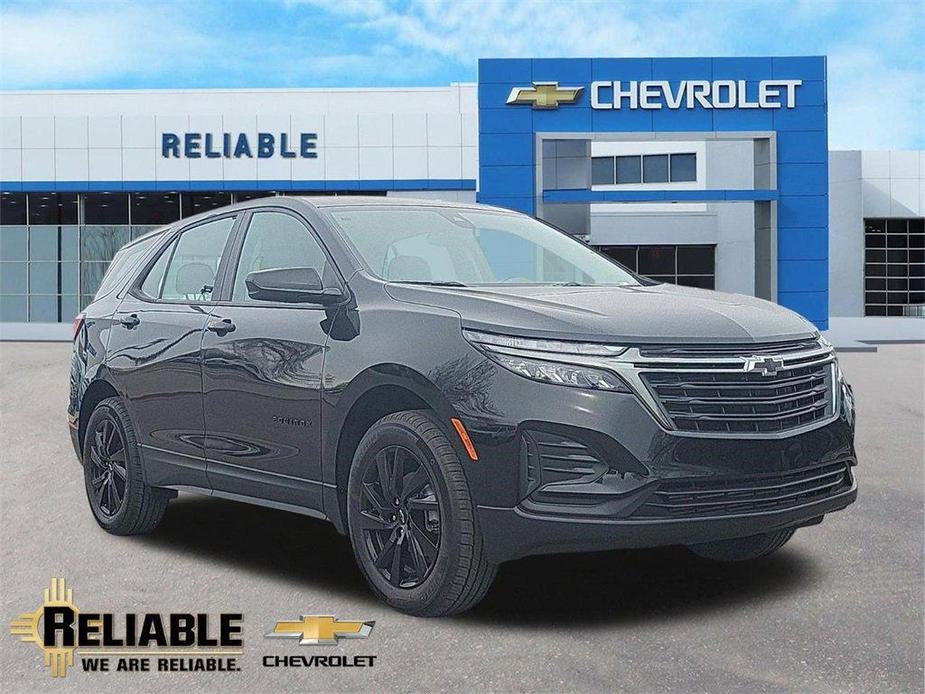 new 2024 Chevrolet Equinox car, priced at $29,585