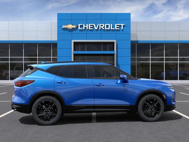 new 2025 Chevrolet Blazer car, priced at $52,015