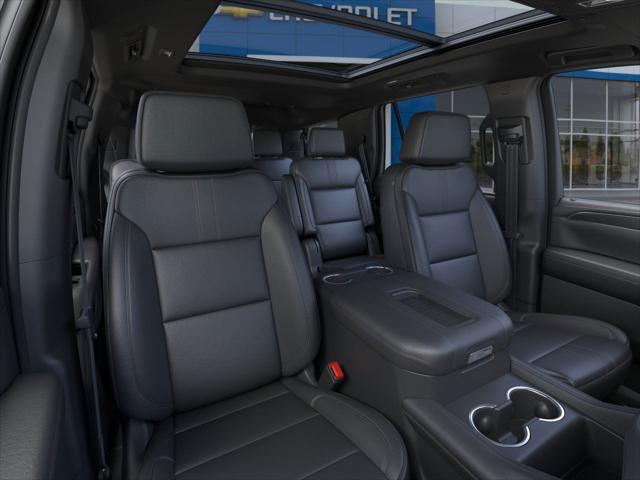 new 2024 Chevrolet Tahoe car, priced at $75,570