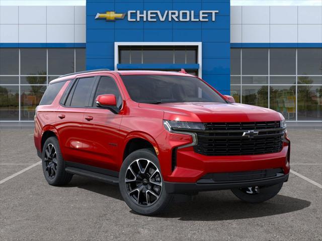 new 2024 Chevrolet Tahoe car, priced at $75,570