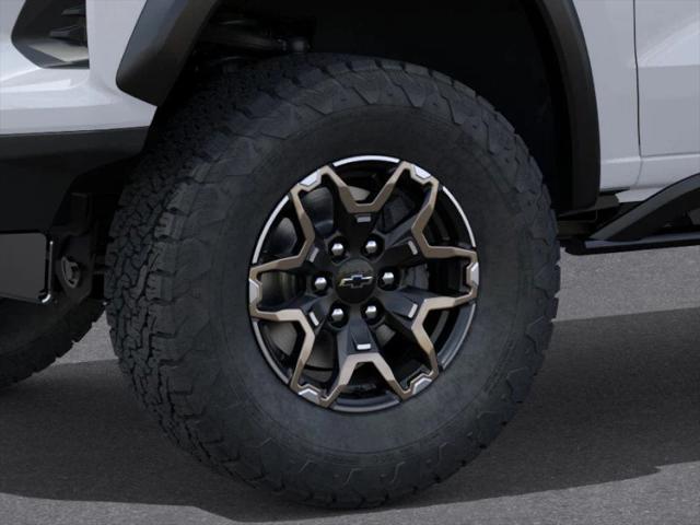 new 2025 Chevrolet Colorado car