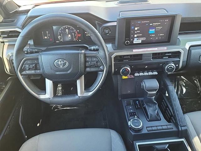 used 2024 Toyota Tacoma car, priced at $44,599