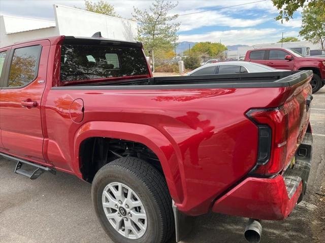 used 2024 Toyota Tacoma car, priced at $46,308