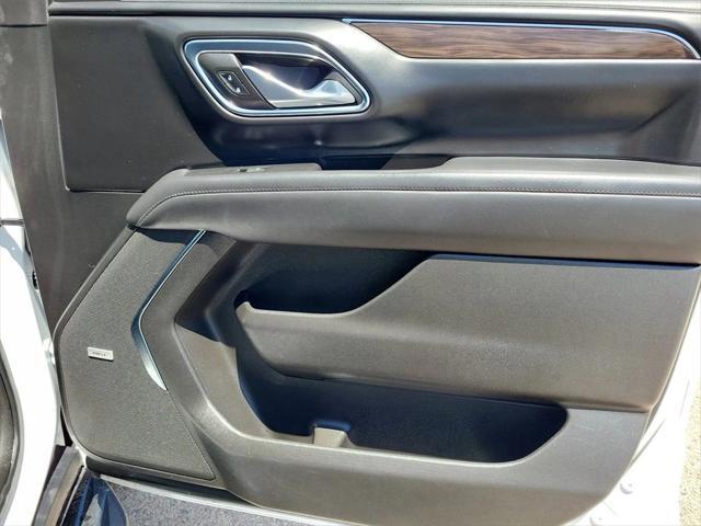 used 2023 Chevrolet Tahoe car, priced at $49,995