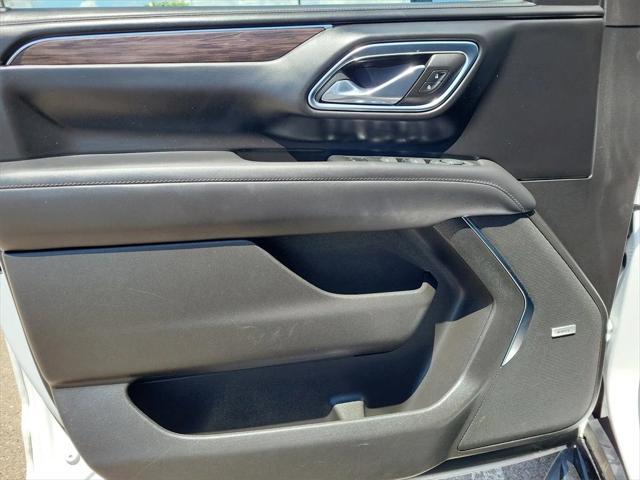 used 2023 Chevrolet Tahoe car, priced at $49,995