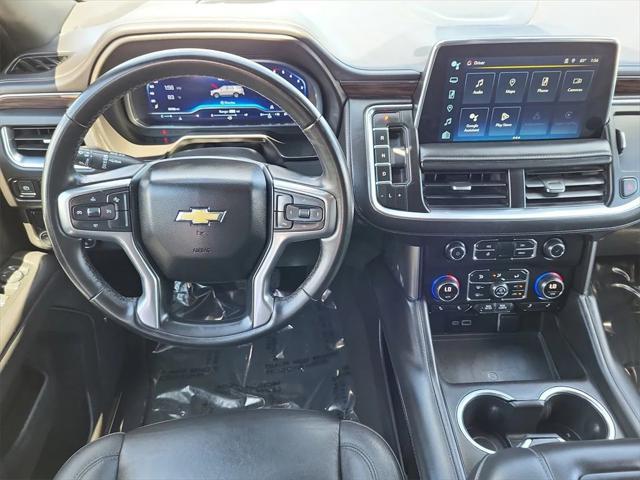 used 2023 Chevrolet Tahoe car, priced at $49,995