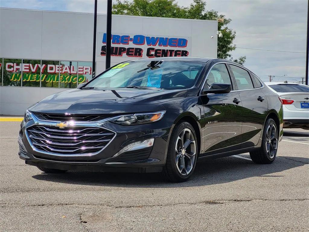used 2023 Chevrolet Malibu car, priced at $21,901