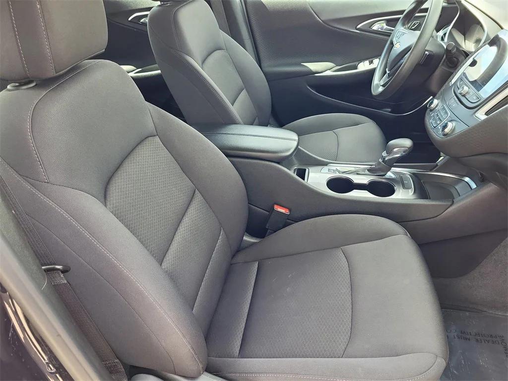 used 2023 Chevrolet Malibu car, priced at $21,901