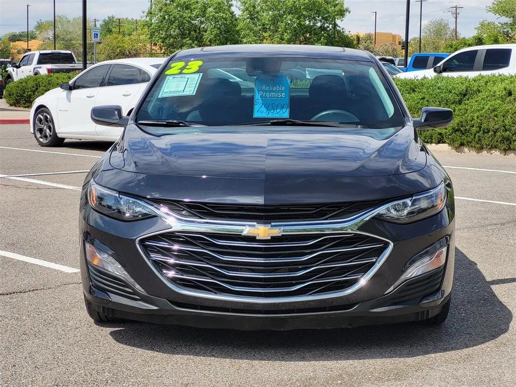 used 2023 Chevrolet Malibu car, priced at $21,901
