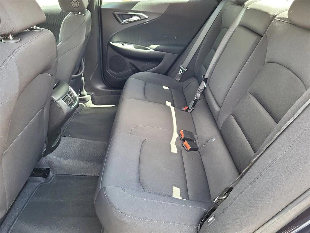used 2023 Chevrolet Malibu car, priced at $21,901