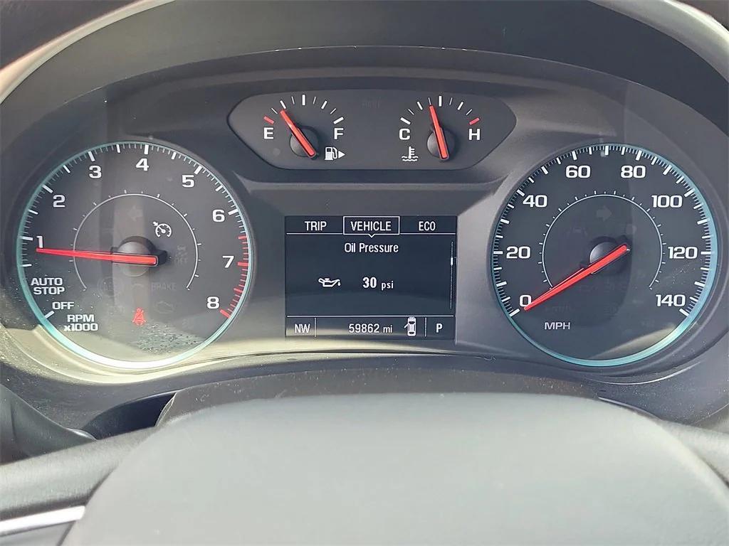 used 2023 Chevrolet Malibu car, priced at $21,901