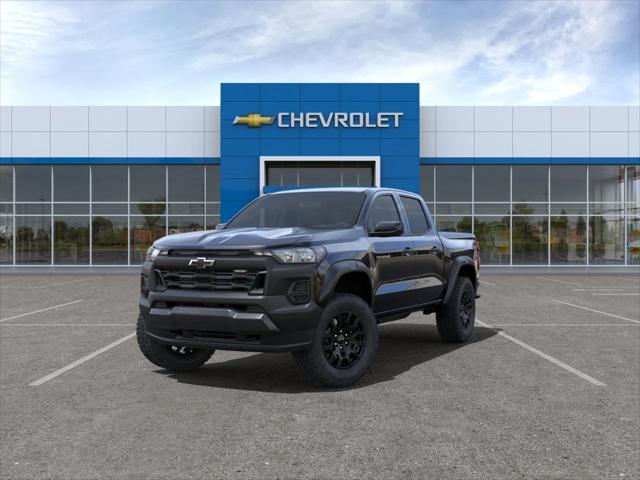 new 2024 Chevrolet Colorado car, priced at $38,995