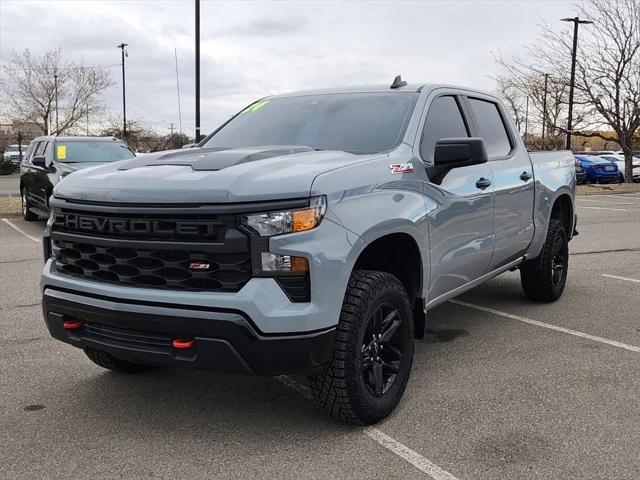 used 2024 Chevrolet Silverado 1500 car, priced at $49,995