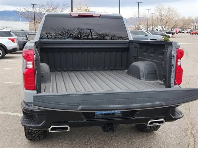 used 2024 Chevrolet Silverado 1500 car, priced at $49,995