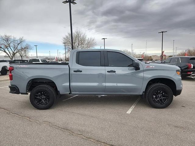 used 2024 Chevrolet Silverado 1500 car, priced at $49,995