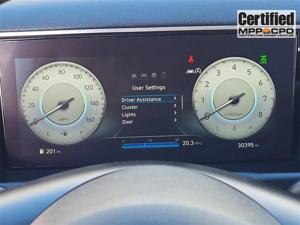 used 2022 Hyundai Tucson car, priced at $21,990