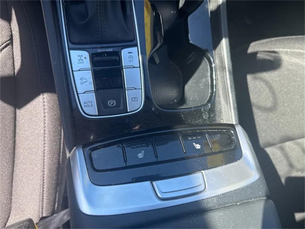 used 2022 Hyundai Tucson car, priced at $22,838