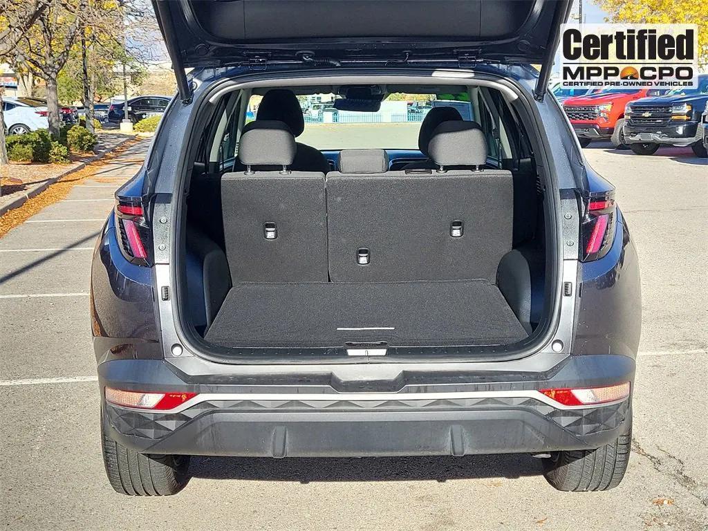 used 2022 Hyundai Tucson car, priced at $21,990