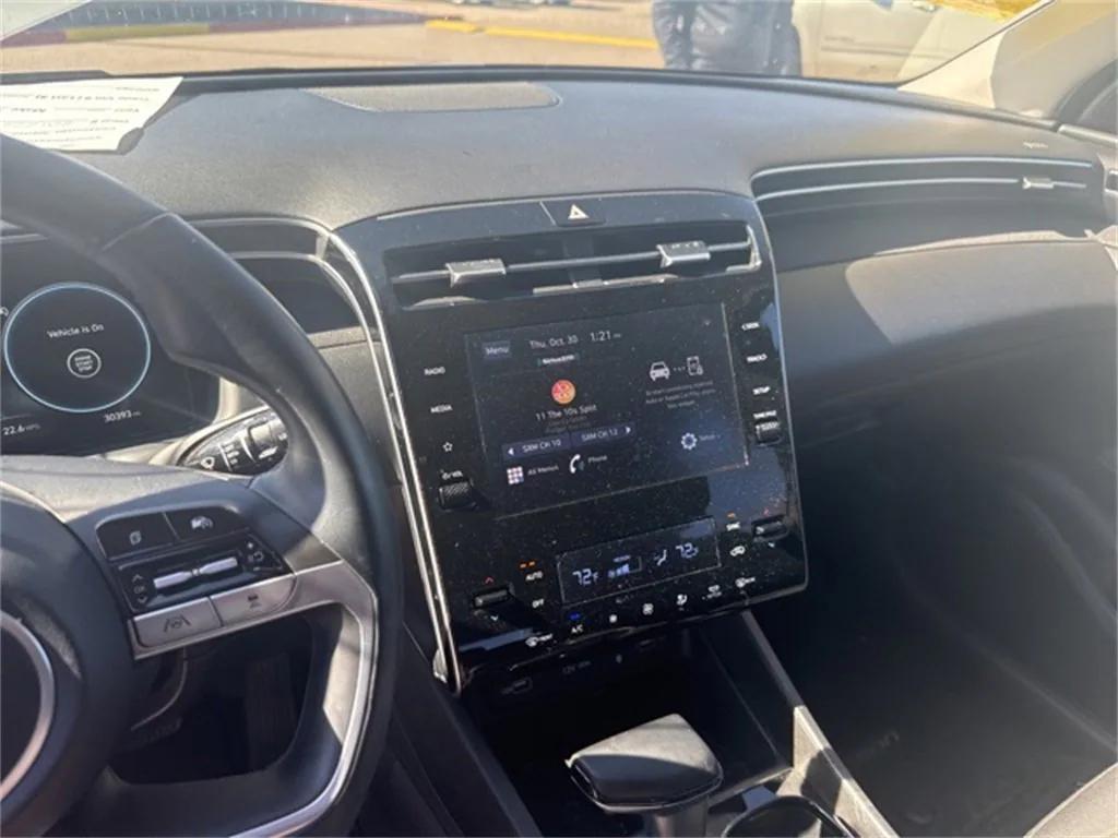 used 2022 Hyundai Tucson car, priced at $22,838