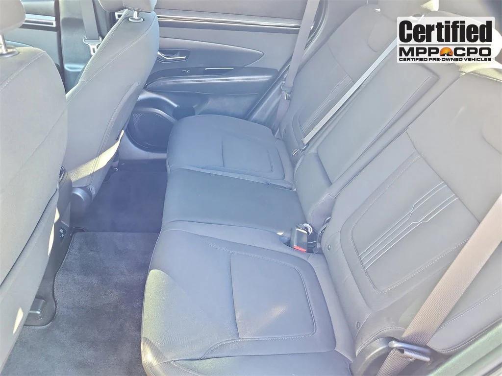 used 2022 Hyundai Tucson car, priced at $21,990