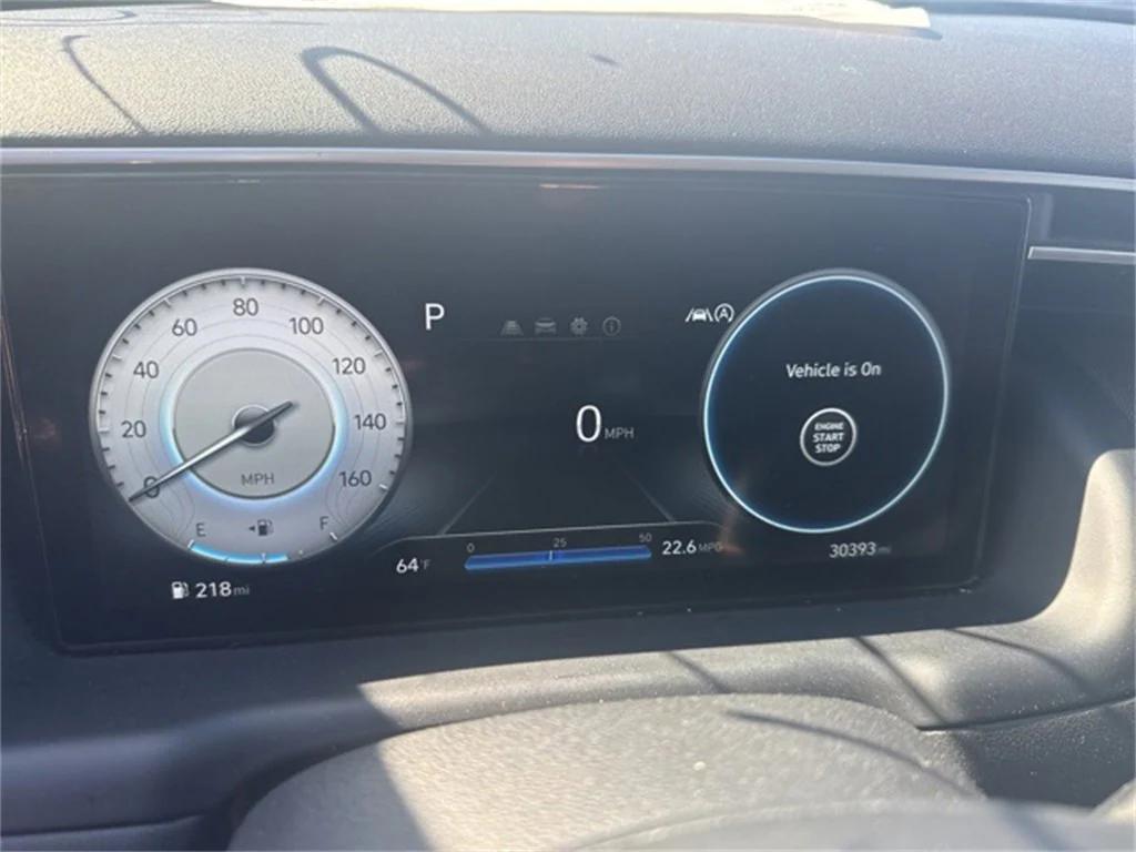 used 2022 Hyundai Tucson car, priced at $22,838