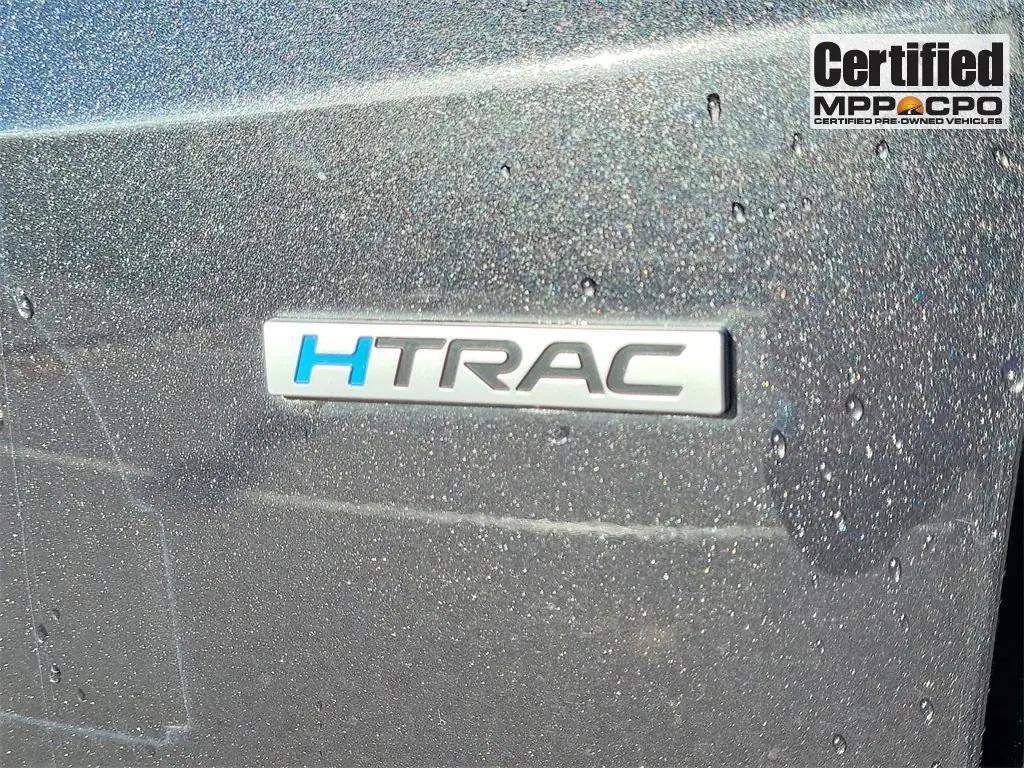 used 2022 Hyundai Tucson car, priced at $21,990