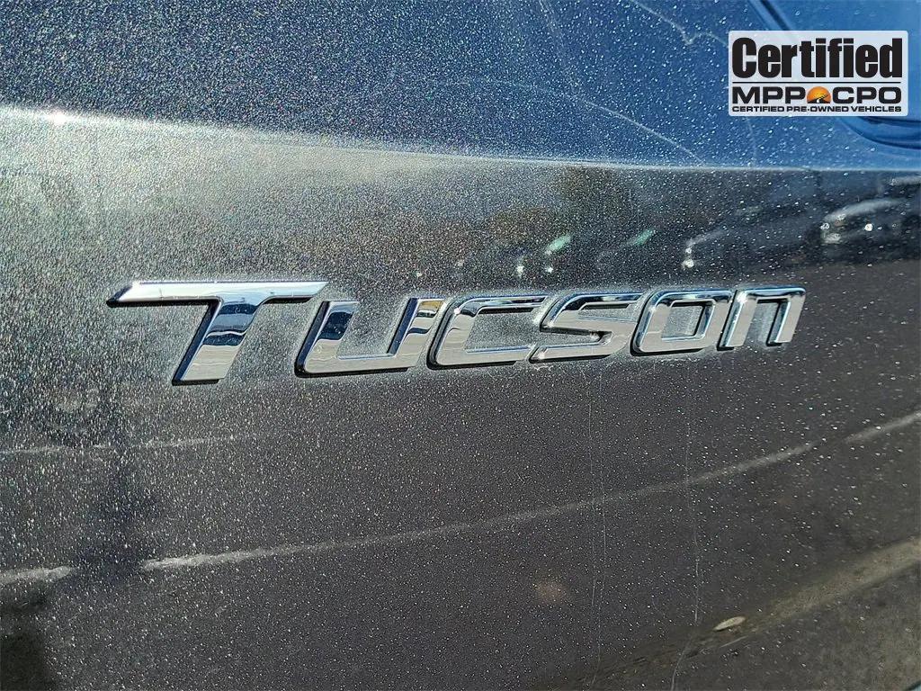 used 2022 Hyundai Tucson car, priced at $21,990