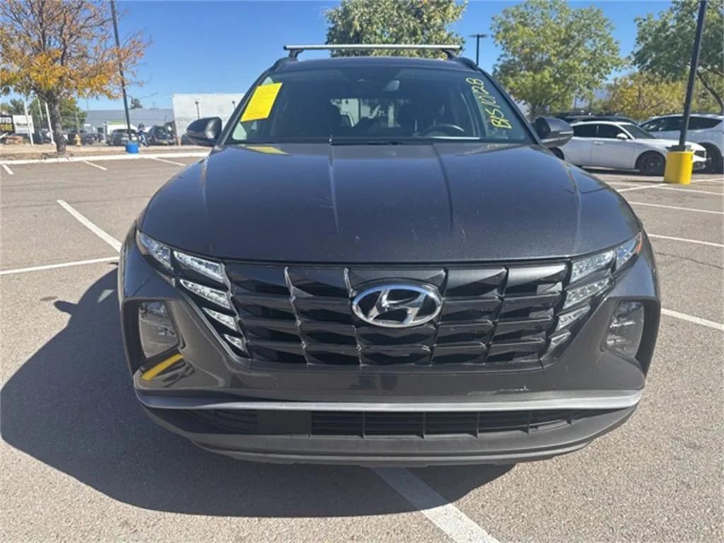 used 2022 Hyundai Tucson car, priced at $22,838