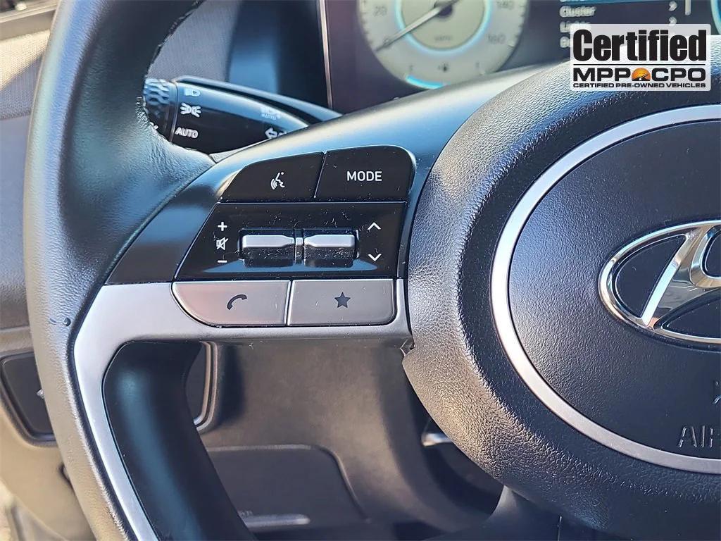 used 2022 Hyundai Tucson car, priced at $21,990