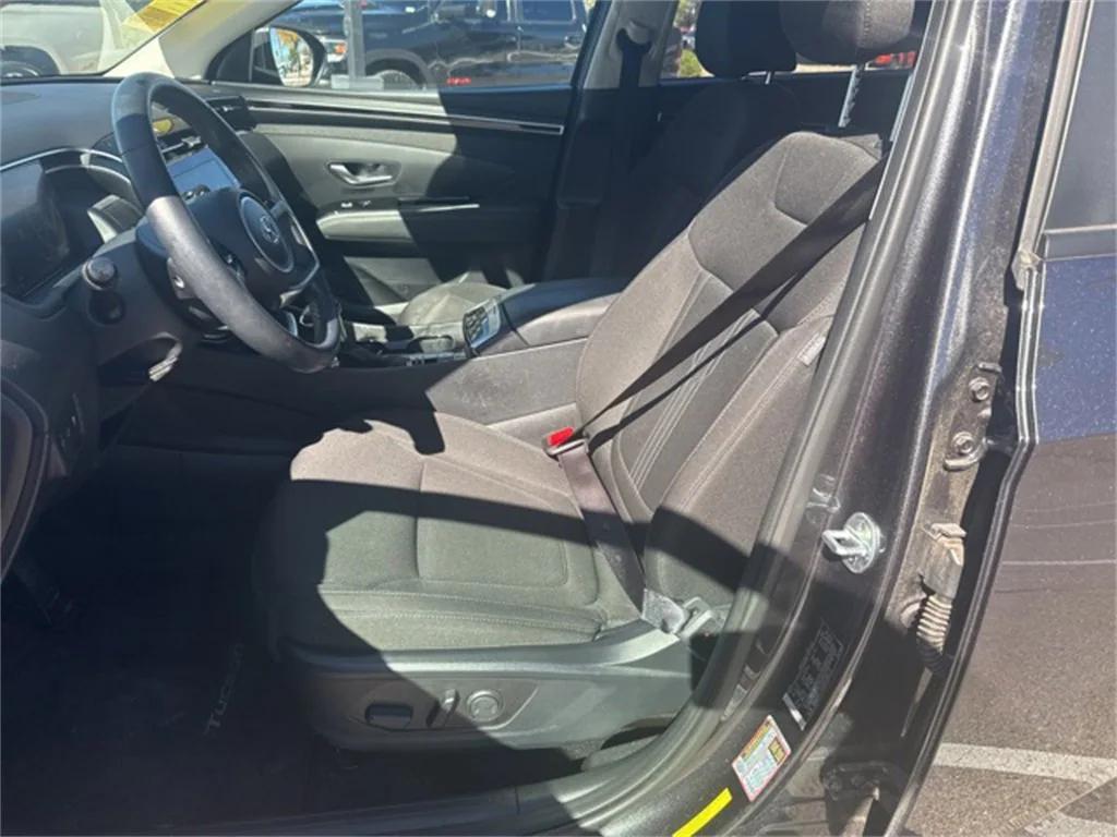 used 2022 Hyundai Tucson car, priced at $22,838