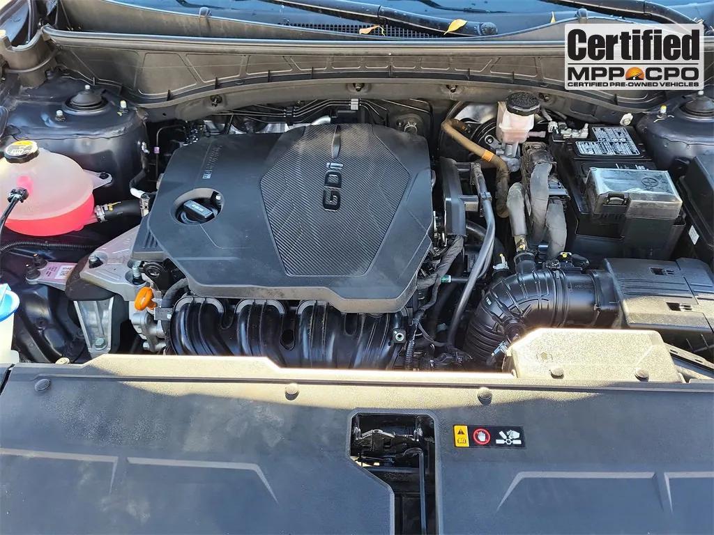 used 2022 Hyundai Tucson car, priced at $21,990