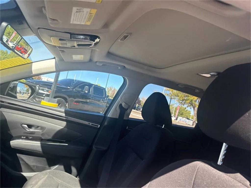 used 2022 Hyundai Tucson car, priced at $22,838