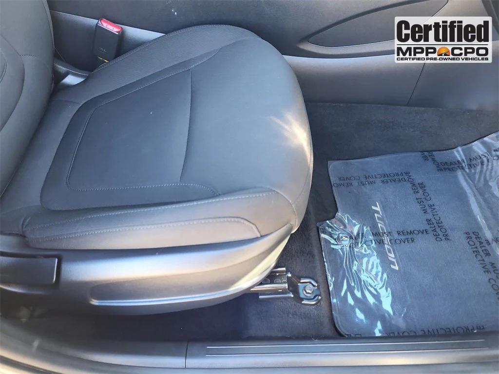 used 2022 Hyundai Tucson car, priced at $21,990