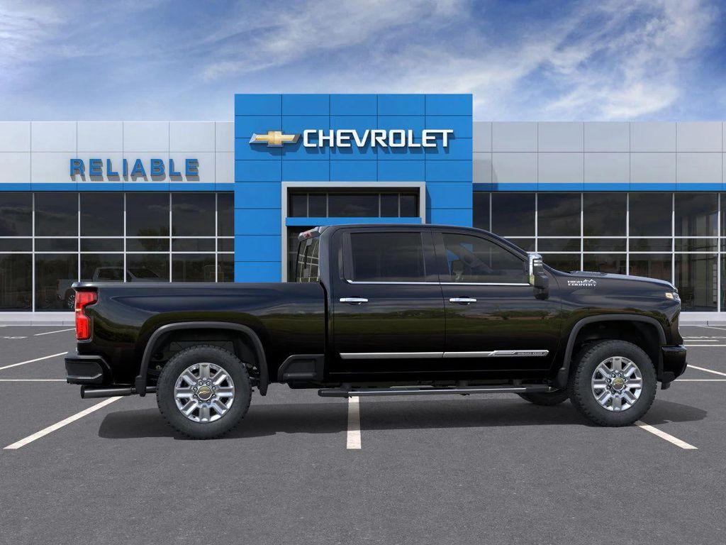 new 2025 Chevrolet Silverado 2500 car, priced at $87,940