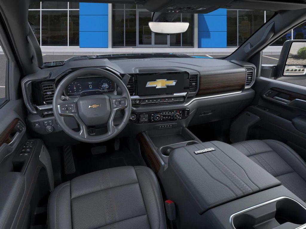 new 2025 Chevrolet Silverado 2500 car, priced at $87,940