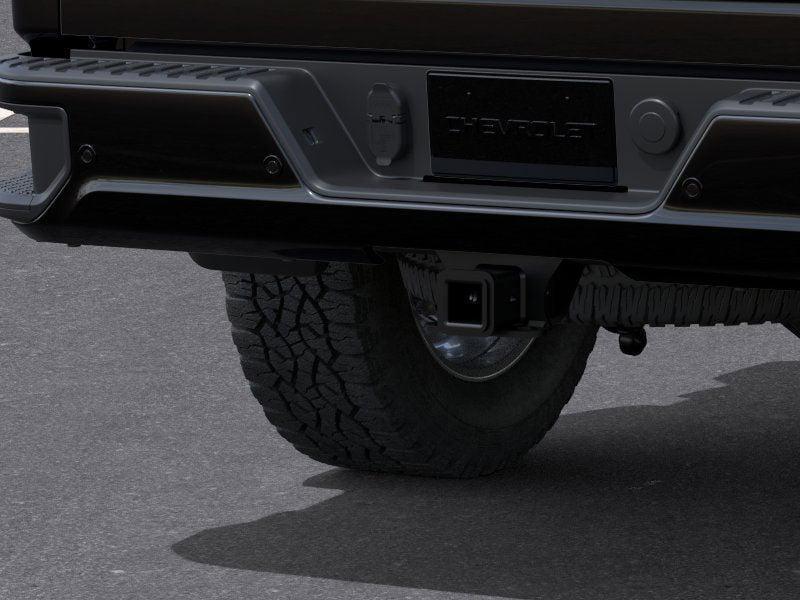 new 2025 Chevrolet Silverado 2500 car, priced at $87,940