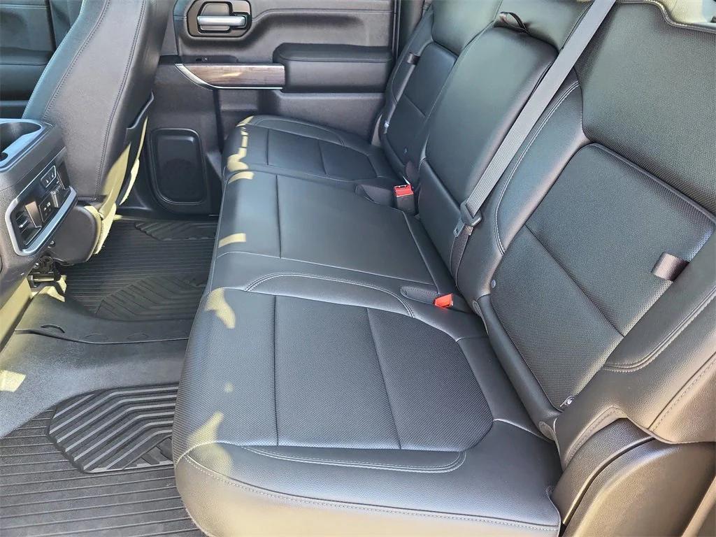 used 2020 Chevrolet Silverado 2500 car, priced at $58,999