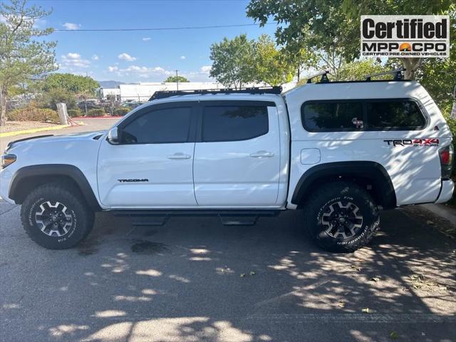 used 2021 Toyota Tacoma car, priced at $44,750