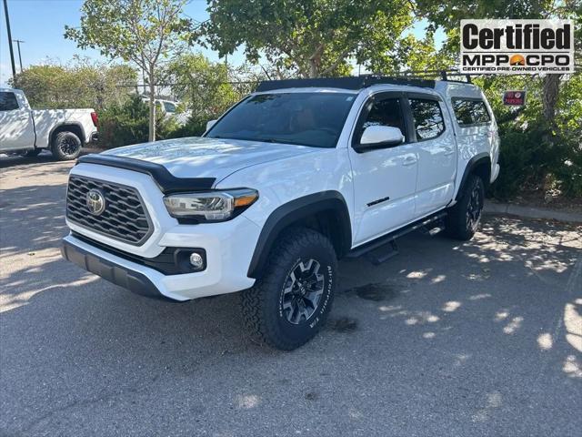 used 2021 Toyota Tacoma car, priced at $44,750