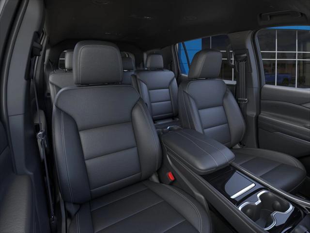 new 2025 Chevrolet Traverse car, priced at $45,695