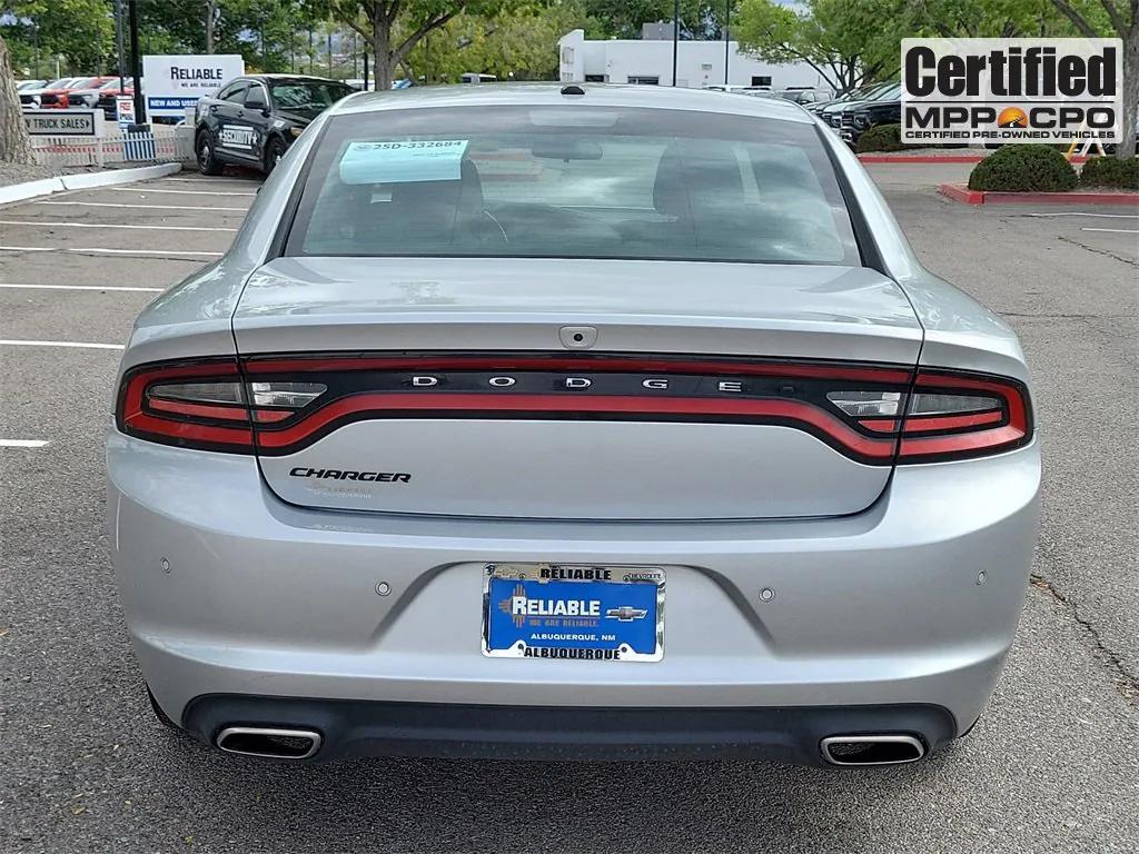 used 2022 Dodge Charger car, priced at $24,979
