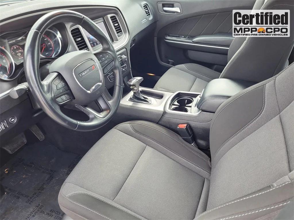 used 2022 Dodge Charger car, priced at $24,979