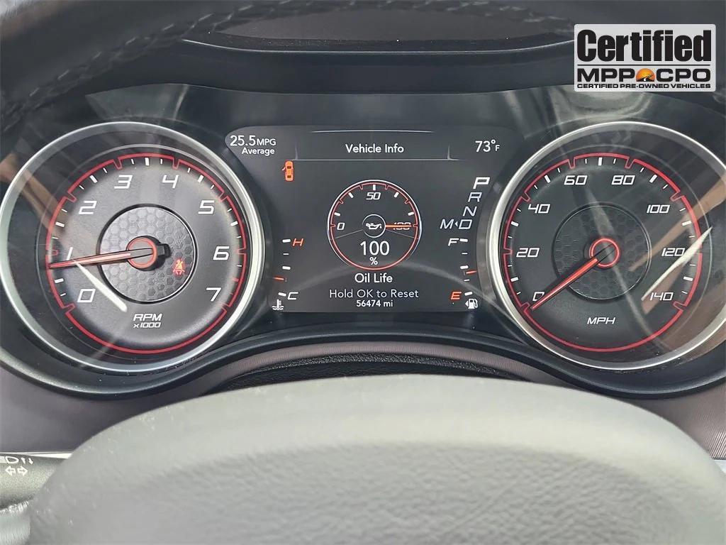 used 2022 Dodge Charger car, priced at $24,979