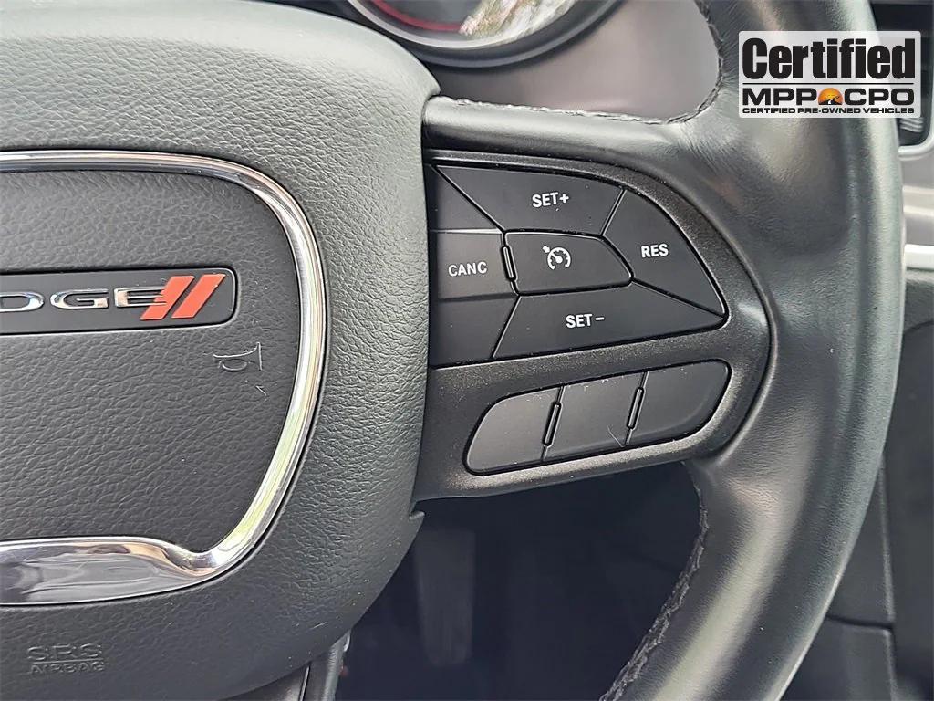 used 2022 Dodge Charger car, priced at $24,979