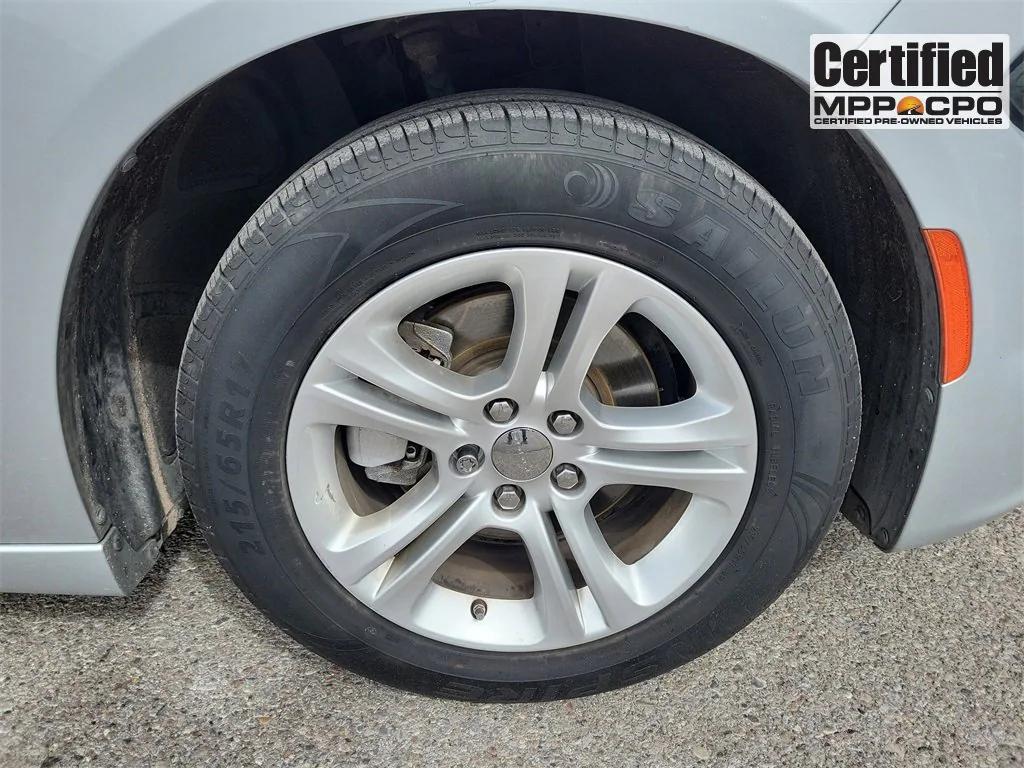 used 2022 Dodge Charger car, priced at $24,979