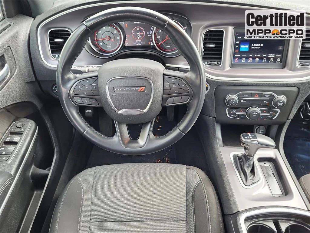 used 2022 Dodge Charger car, priced at $24,979