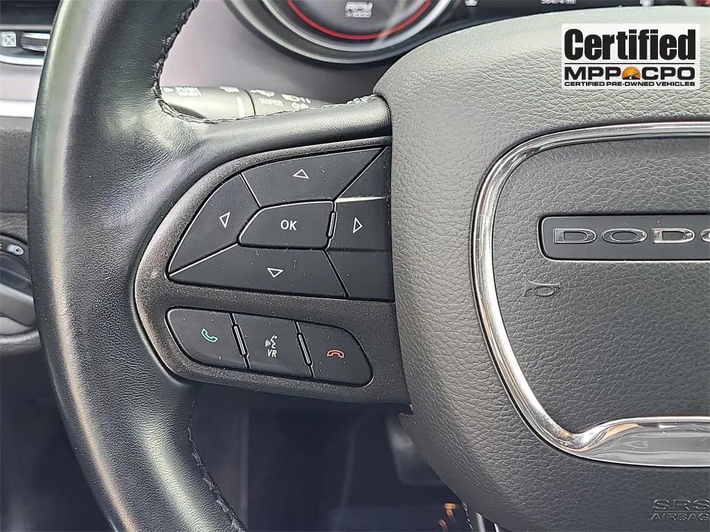 used 2022 Dodge Charger car, priced at $24,979