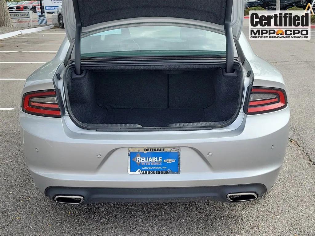 used 2022 Dodge Charger car, priced at $24,979